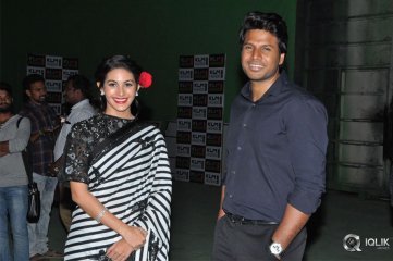 Manasuku Nachindi Movie Press Meet